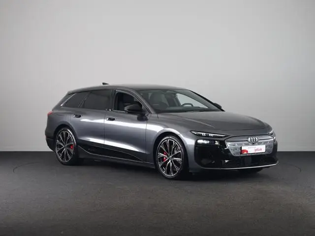 Audi S6 Avant e-tron
