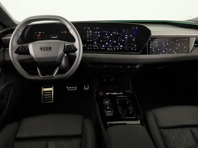 Audi S6 Avant e-tron