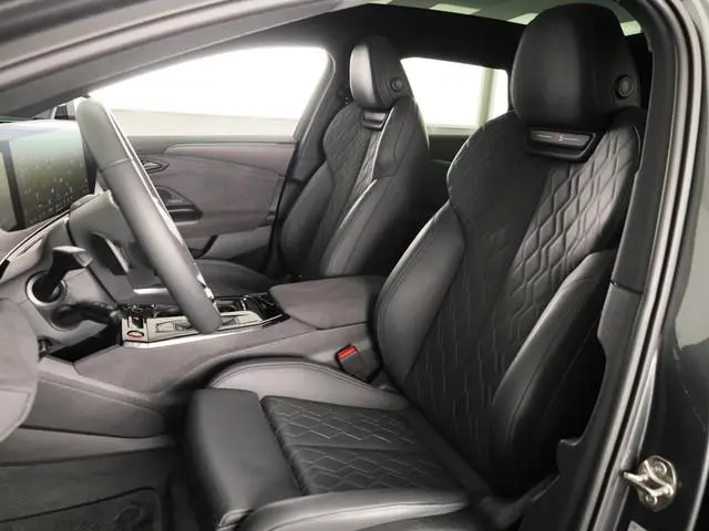 Audi S6 Avant e-tron