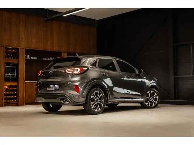 Ford Puma 1.0 EcoBoost Hybrid ST-Line