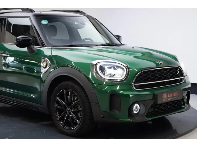 Mini Mini Countryman 1.5 Cooper S E ALL4 Chili | Panoramadak | Leder | H&K |