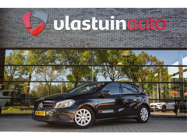 Mercedes-Benz A-klasse 180 Ambition , Led, Cruise control, Navigatie,