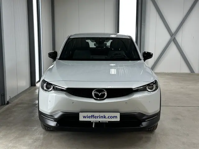 Mazda MX-30 e-SkyActiv EV 145 Exclusive-line 36 kWh | Navi | Camera | Trekhaak |