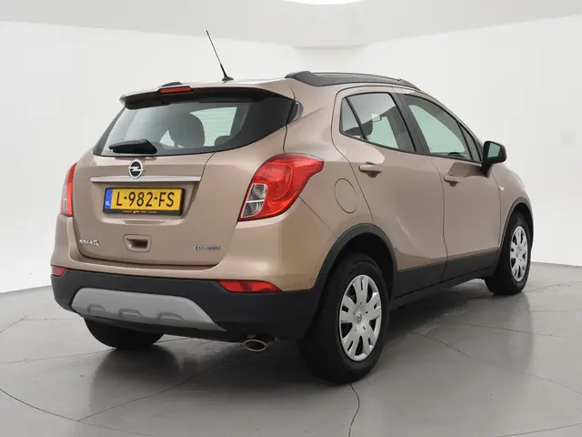 Opel Mokka X 1.6 SELECTION SILKY BEIGE + CRUISE CONTROL