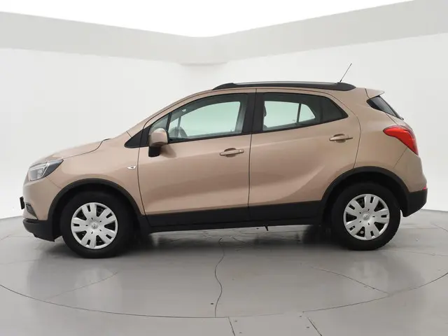 Opel Mokka X