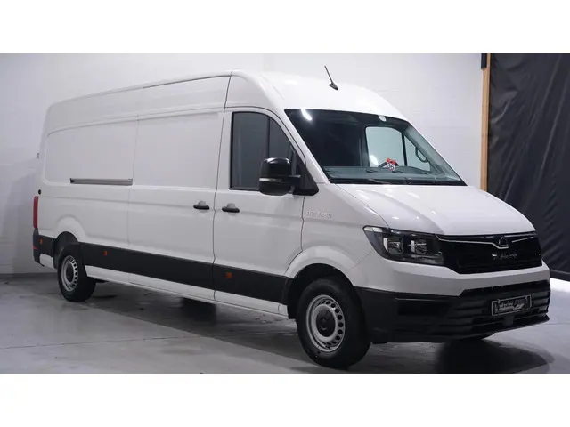 MAN TGE 3.180 180 pk DSG Aut. L4H3 Apple Carplay, Camera 270 Graden Achterdeuren, Laadruimte Pakket,...