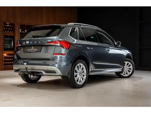 Skoda Kamiq 1.5 TSI ACT Business Edition Trekhaak | Stoelverwarming
