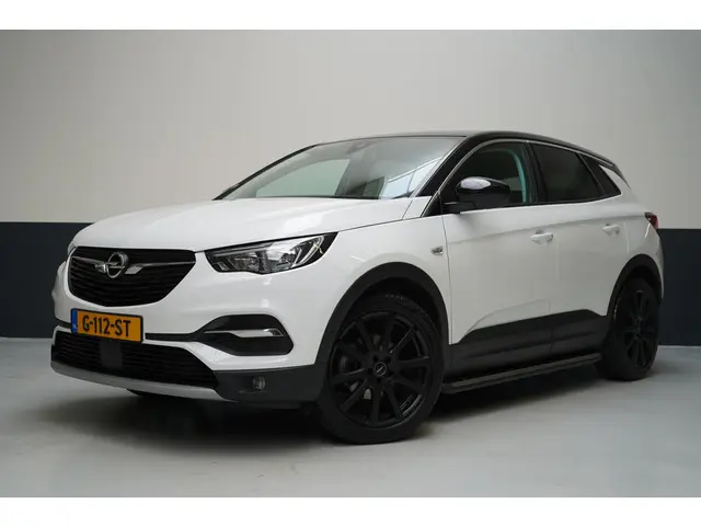 Opel Grandland X 1.2 130pk Turbo Innovation | Blind-spot | Sportstoelen | Cruise control | Climate c...