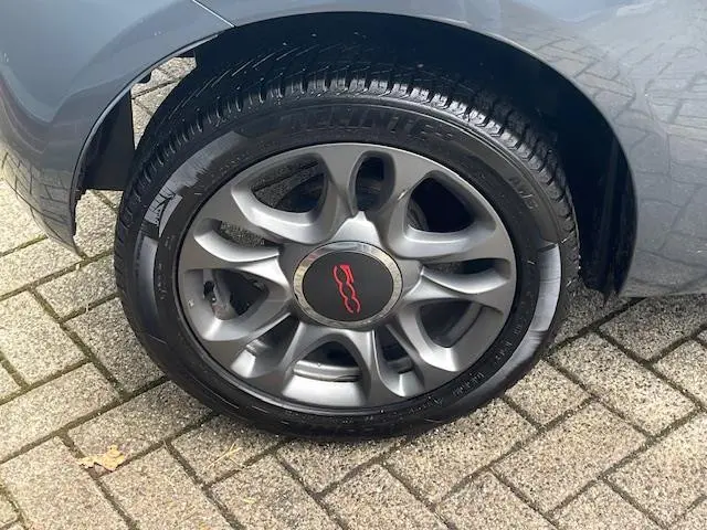 Fiat 500 1.0 TwinAir PopStar *airco * ACTIEPRIJS *NL auto