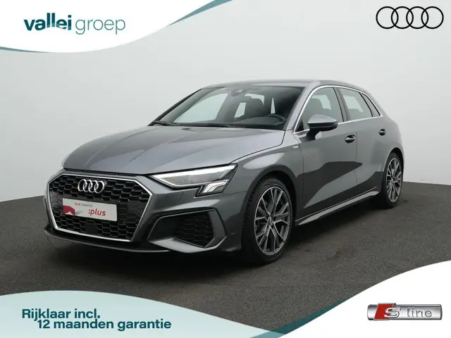 Audi A3 Sportback 35 TFSI 150 pk S-Tronic S-Line | S-Line | Cruise Control | Sportonderstel | Verlen...
