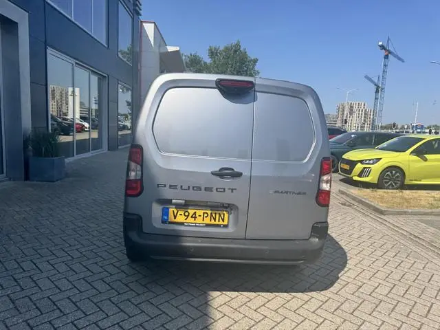 Peugeot Partner