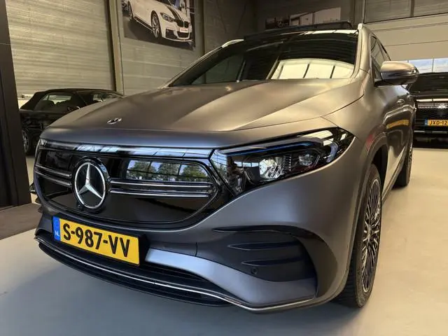 Mercedes-Benz EQA