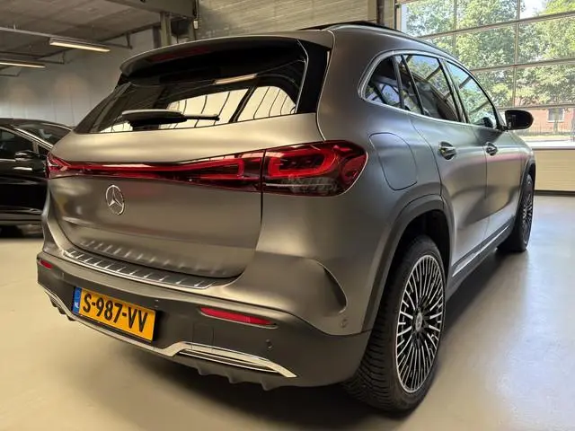 Mercedes-Benz EQA