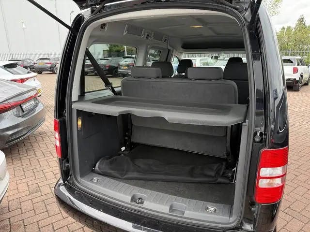 Volkswagen Caddy Maxi 1.2 TSI | 7 persoons | Team Edition