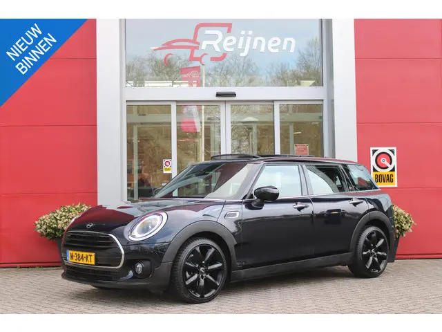 Mini Mini Clubman 1.5 136PK AUTOMAAT COOPER RICHMOND PARK EDITION | PANORAMISCH SCHUIF/KANTEL DAK |...