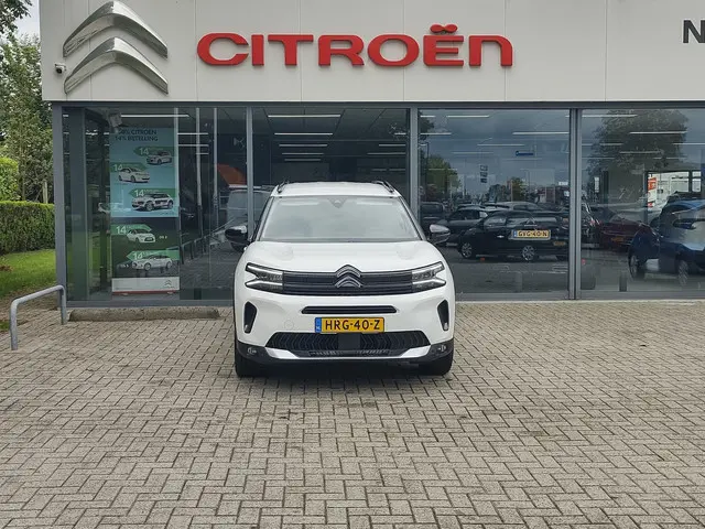 Citroen C5 Aircross 1.6 Plug-in Hybrid Shine AUTOMAAT