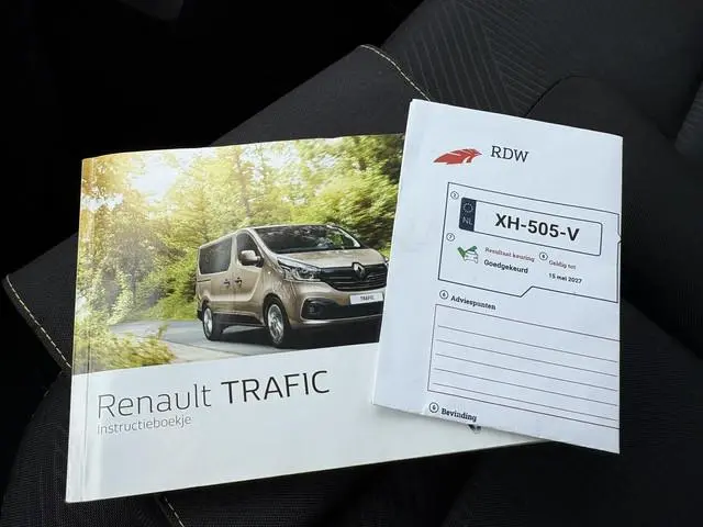 Renault Trafic