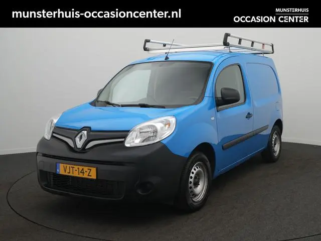 Renault Kangoo 1.5 Blue dCi 80 Comfort - Kastinrichting - Lage Kilometerstand! - Airco - Bluetooth -...