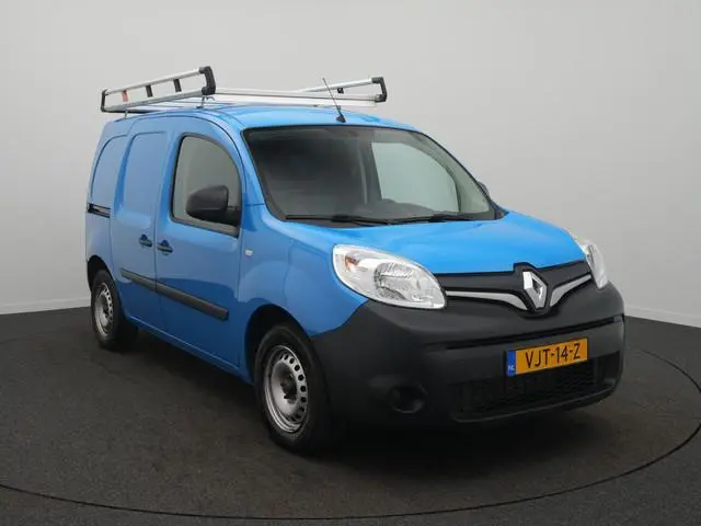 Renault Kangoo 1.5 Blue dCi 80 Comfort - Kastinrichting - Lage Kilometerstand! - Airco - Bluetooth -...