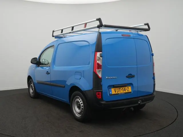 Renault Kangoo 1.5 Blue dCi 80 Comfort - Kastinrichting - Lage Kilometerstand! - Airco - Bluetooth -...