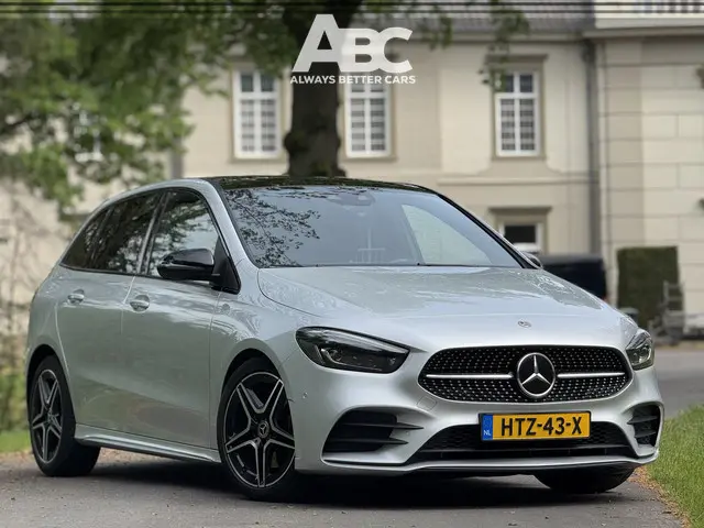 Mercedes-Benz B-klasse 220d AMG Burmester Pano 360