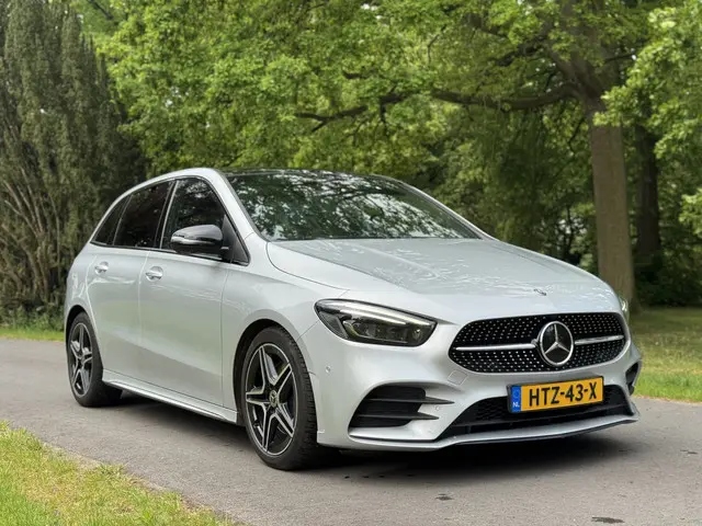 Mercedes-Benz B-Klasse