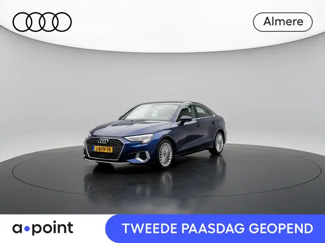 Audi A3 Limousine 35 TFSI Business edition 150PK S-tronic | Panorama dak | Trekhaak | Clima | Parkee...