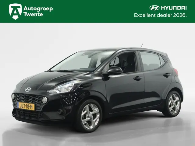 Hyundai i10 1.2i Comfort Automaat | Carplay navigatie | Cruise control | Stu