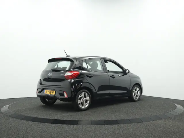 Hyundai i10 1.2i Comfort Automaat | Carplay navigatie | Cruise control | Stu