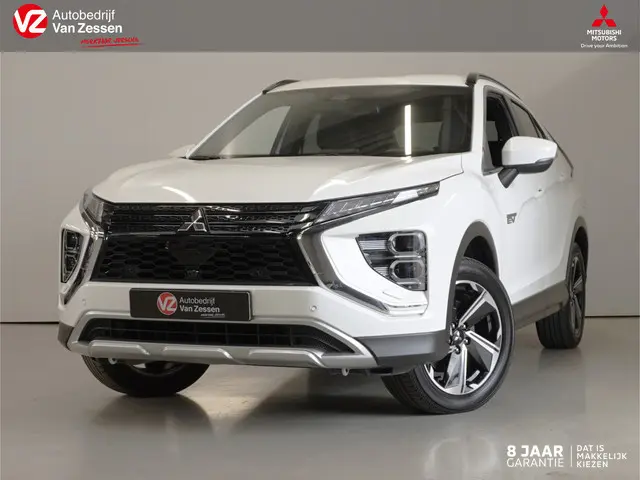 Mitsubishi Eclipse Cross 2.4 PHEV Intense+ | Navigatie | Apple Carplay / Android Auto | Fabrieksgara...