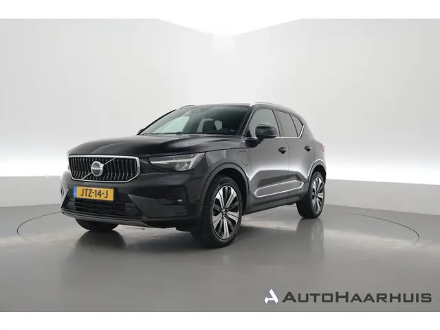 Volvo XC40 1.5 T5 Recharge Ultimate Bright | Harman/Kardon | Memory | Leder | Stoel- Stuurverw. | Ca...