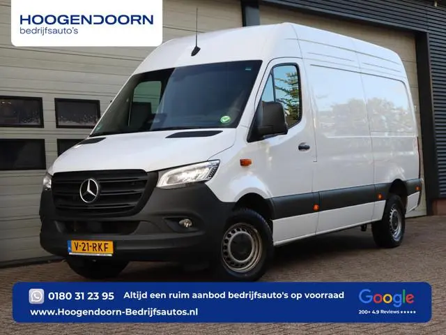 Mercedes-Benz Sprinter 317 CDI Euro 6 Automaat L2H2 - Airco - Cruise