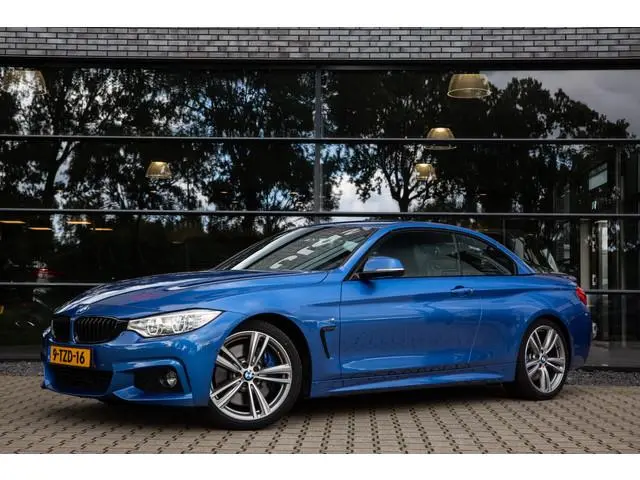 BMW 4 Serie