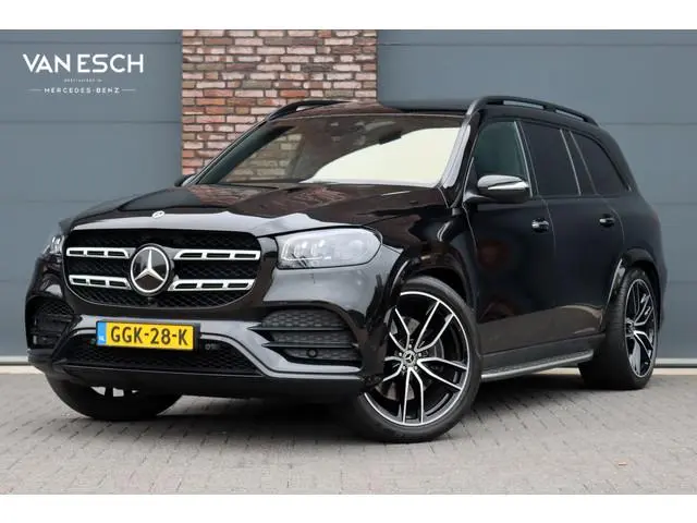 Mercedes-Benz GLS 400 d 4MATIC AMG Line Premium+ | 7pers | Luchtvering | Distronic+ | Massage | Stoe...