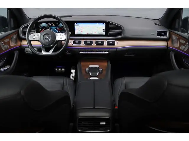 Mercedes-Benz GLS 400 d 4MATIC AMG Line Premium+ | 7pers | Luchtvering | Distronic+ | Massage | Stoe...