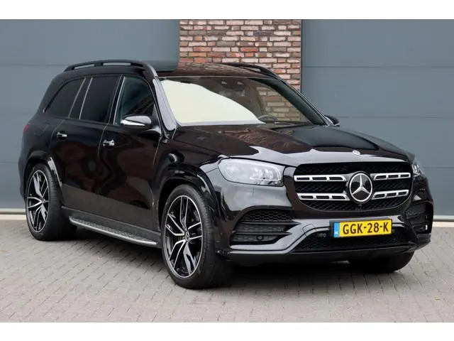 Mercedes-Benz GLS 400 d 4MATIC AMG Line Premium+ | 7pers | Luchtvering | Distronic+ | Massage | Stoe...