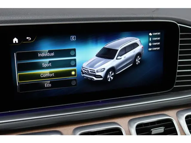 Mercedes-Benz GLS