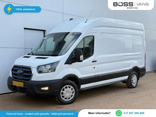 Ford e-Transit e-Transit 68kWh 184PK