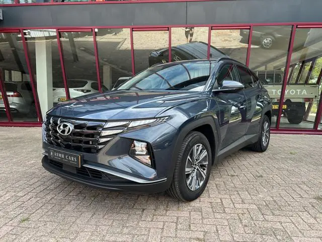 Hyundai Tucson 1.6 T-GDI MHEV Comfort Smart | Carplay | Camera | Cruise | Stoel/Stuurverw. | Lane as...