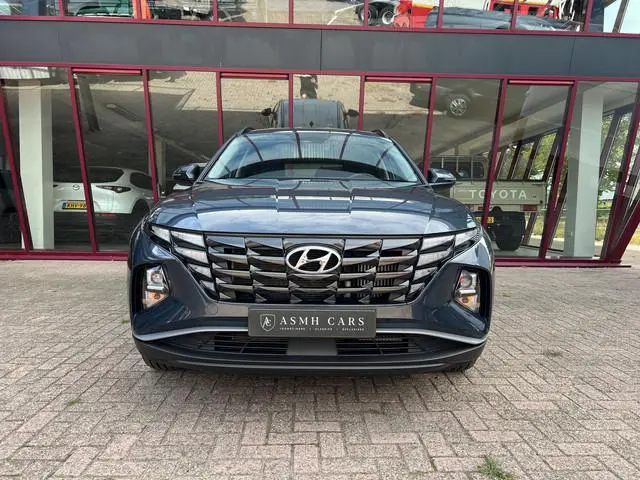 Hyundai Tucson 1.6 T-GDI MHEV Comfort Smart | Carplay | Camera | Cruise | Stoel/Stuurverw. | Lane as...