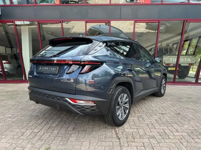 Hyundai Tucson 1.6 T-GDI MHEV Comfort Smart | Carplay | Camera | Cruise | Stoel/Stuurverw. | Lane as...