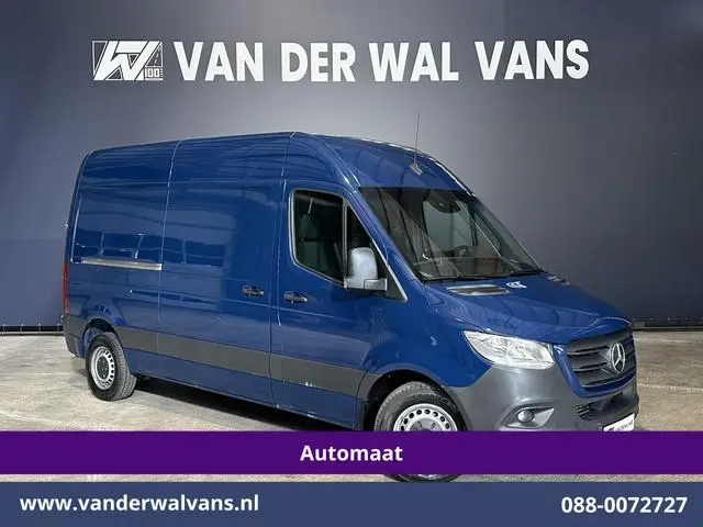 Mercedes-Benz Sprinter 214 CDI 143pk 9G-Tronic Automaat L2H2 Euro6 Airco | Camera | Navigatie | Appl...