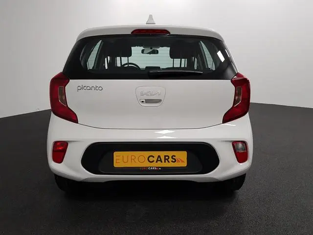 Kia Picanto 1.0 DPi Automaat DynamicLine Navigatie Apple Carplay/Android Auto Airco Camera DAB Licht...