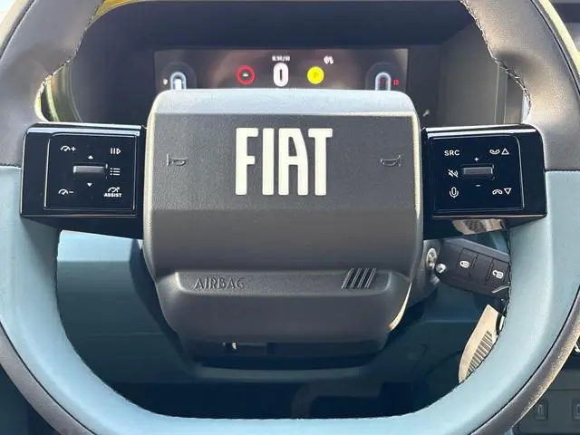 Fiat Grande Panda