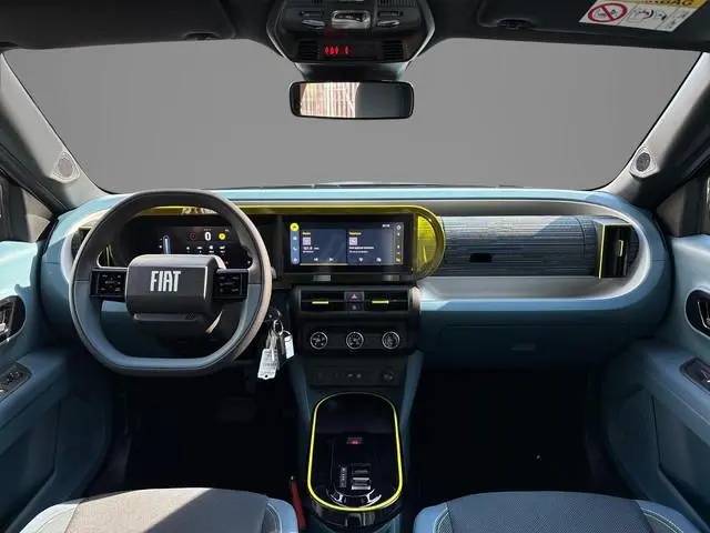 Fiat Grande Panda