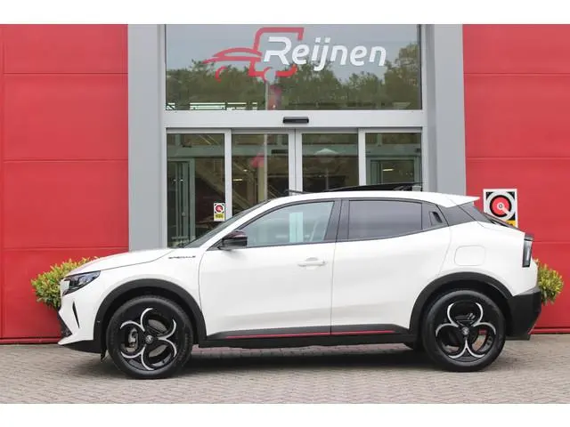 Alfa Romeo Junior 1.2 145PK AUTOMAAT Hybrid IBRIDA SPECIALE | PANORAMA SCHUIF/KANTEL DAK | AFNEEMBAR...