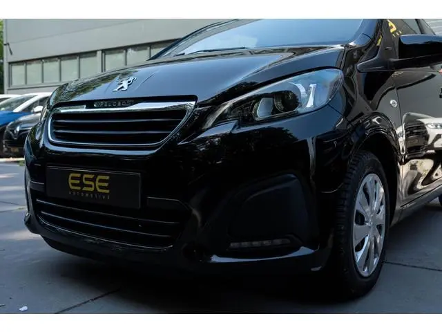 Peugeot 108