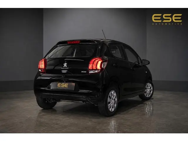 Peugeot 108 1.0 e-VTi Active | Camera | Carplay | Airco | Elek Ramen