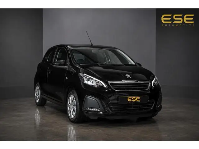 Peugeot 108