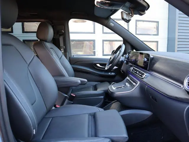 Mercedes-Benz EQV